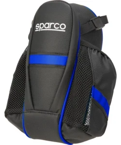 Borsa da sella per bicicletta sparco in nylon, 26x8,8x7 cm Solo Oggi